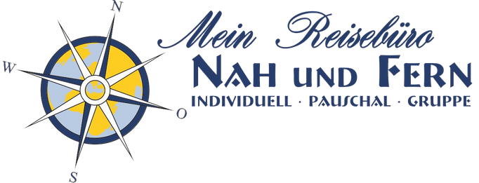 Mein Reisebüro Nah und Fern in Blankenhain - Logo
